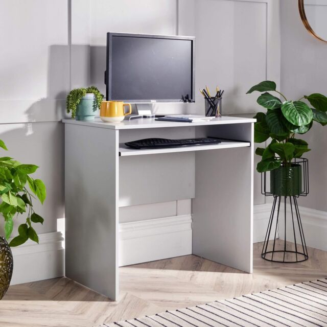 Home Source Computer Desk PC Laptop Table Home Office Study Workstation ...