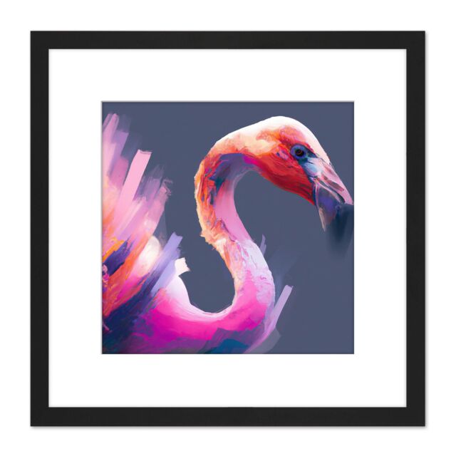 Mermaid Wall Art Set Of 3 | Purple Aqua Pink Wooden Framed Decor For Girls Room, Nursery, Bathroom 5 thumbnail image