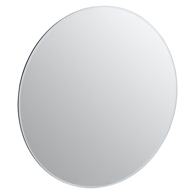 Interiors by Premier Sana Large Round Wall Mirror by Debenhams ...