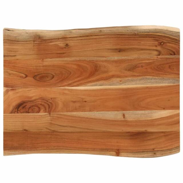 Rectangular Table Top 90 Inch Berkfield Home Table Top 90x60x2.5 cm Rectangular Solid Wood Acacia ...