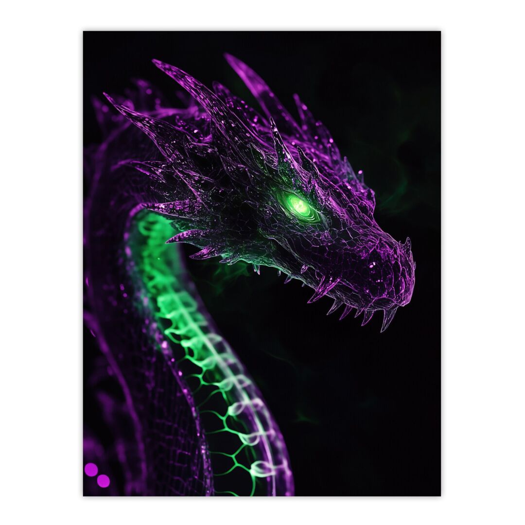 Dragon Head Concept Art