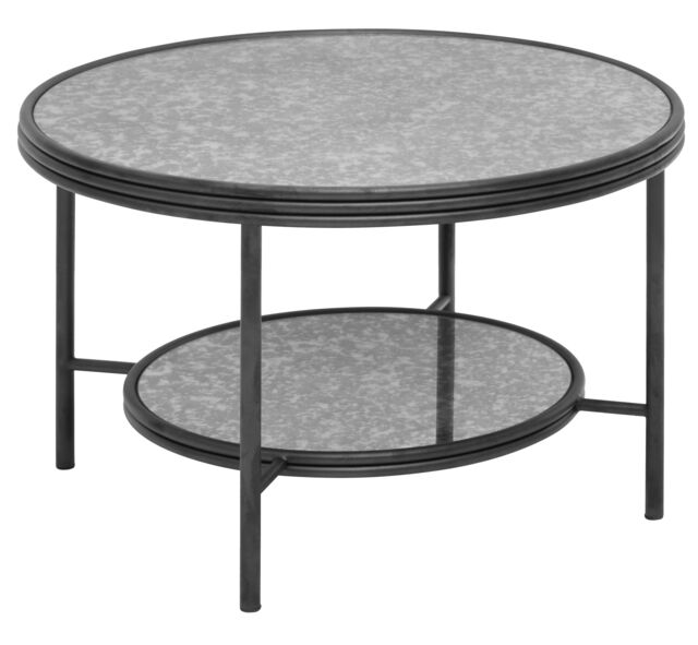 Sleek Design Coffee Table, Versatile And Functional Decorative Table