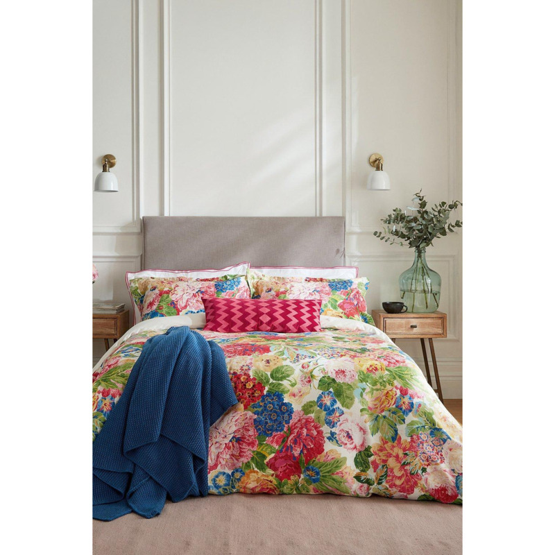 'Very Rose & Peony' Duvet Cover by Debenhams