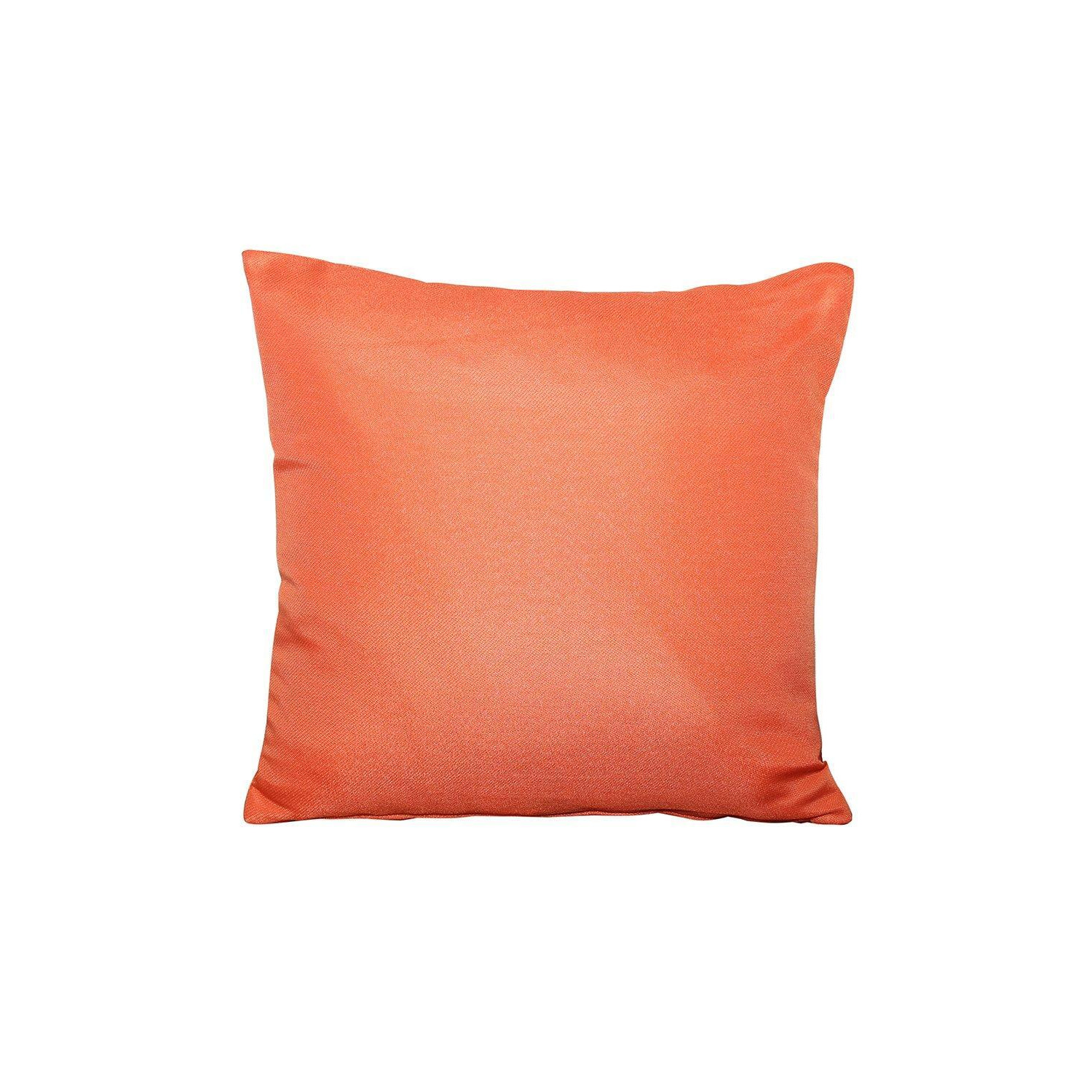 Pair of Outdoor Garden Sofa Chair Furniture Scatter Cushions by