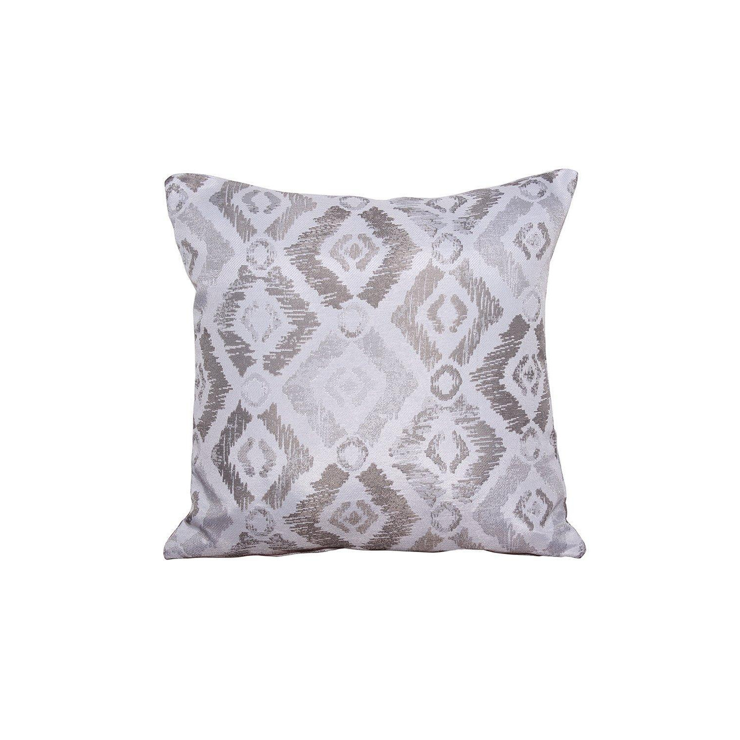 Pair of Outdoor Garden Sofa Chair Furniture Scatter Cushions by