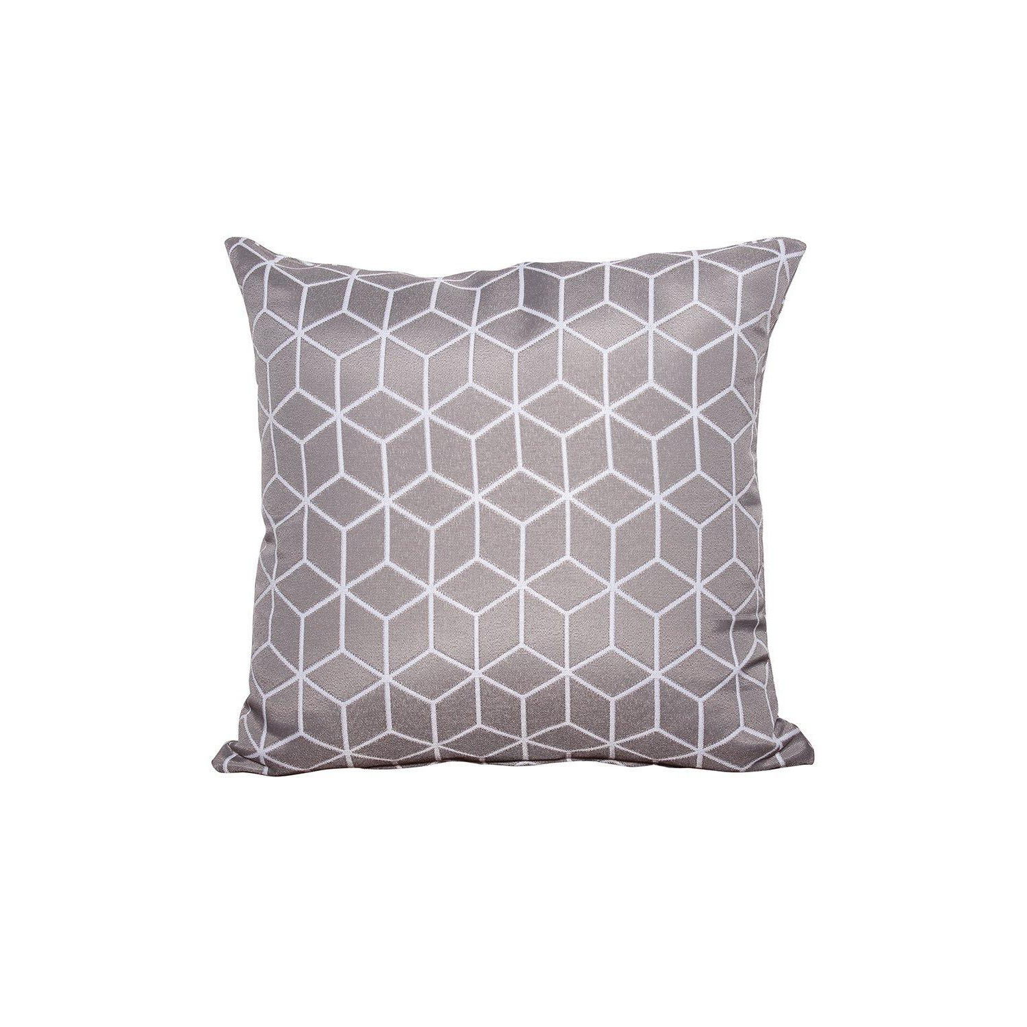 Pair of Outdoor Garden Sofa Chair Furniture Scatter Cushions by