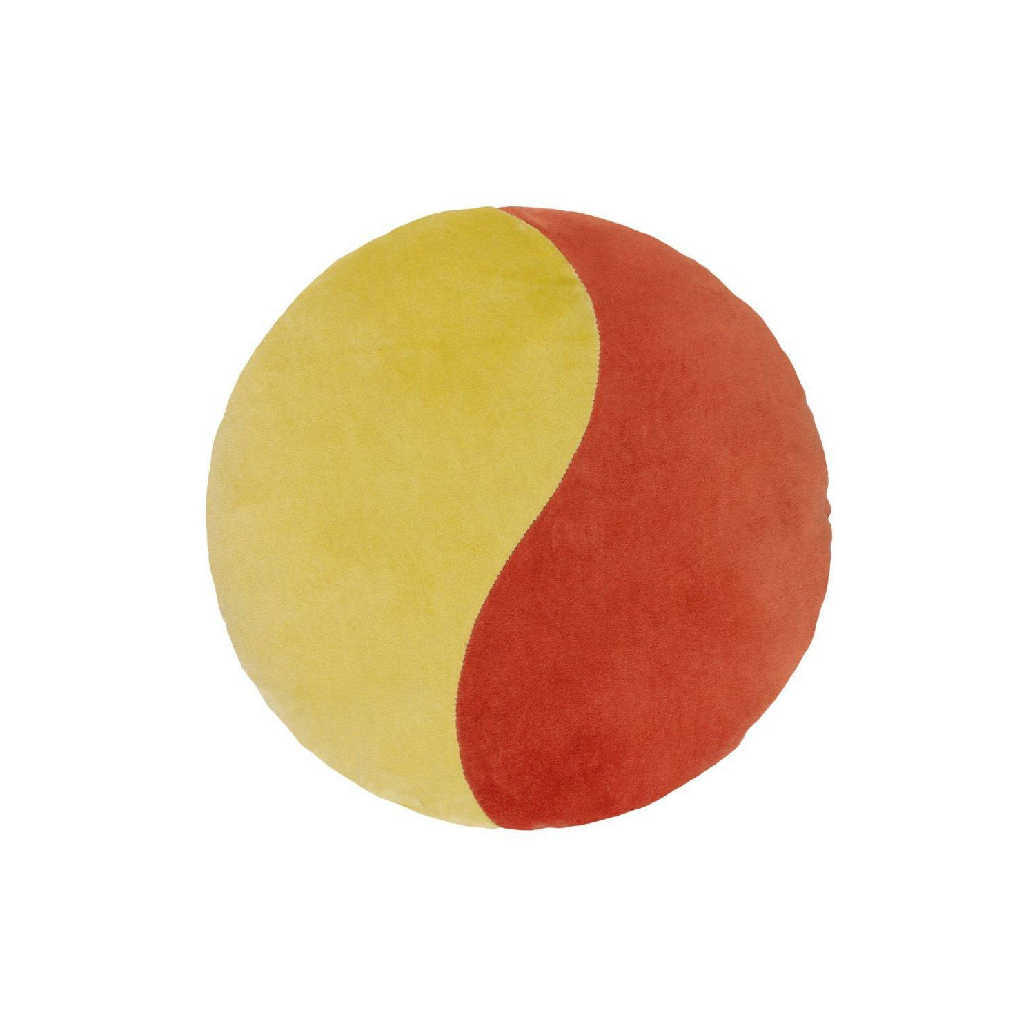 Unity Velvet Ready Filled Cushion by Debenhams