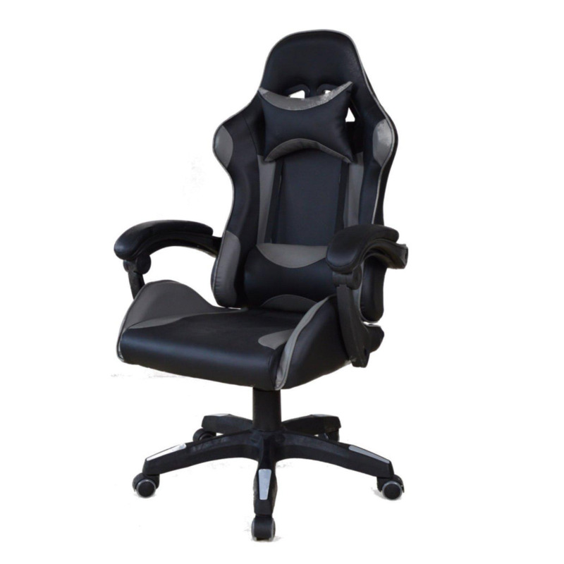 Executive Racing Style Gaming And Office Chair by Debenhams