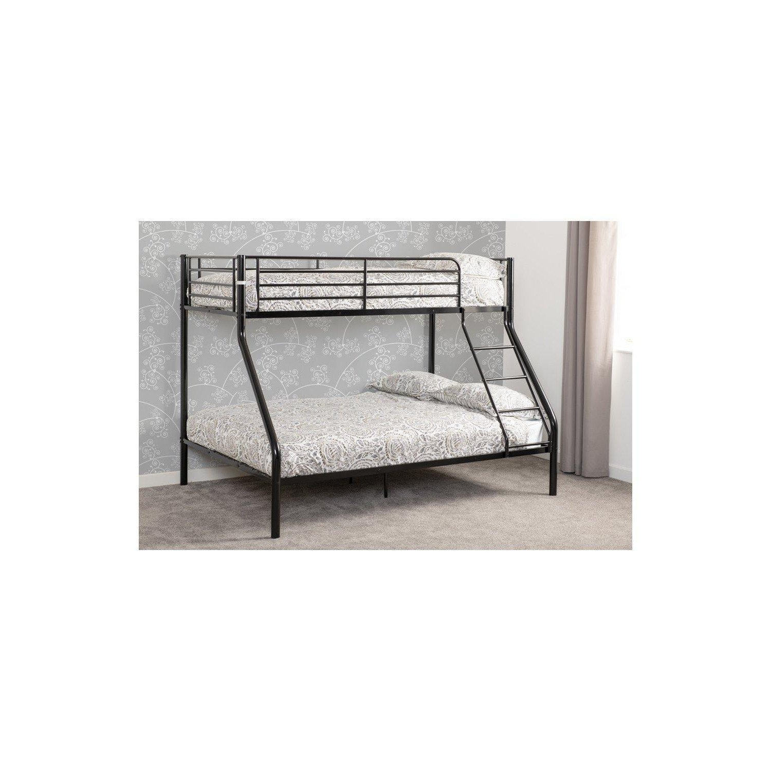 Tandi Triple Sleeper Bunk Bed (Single top bunk / Double bottom bunk) by