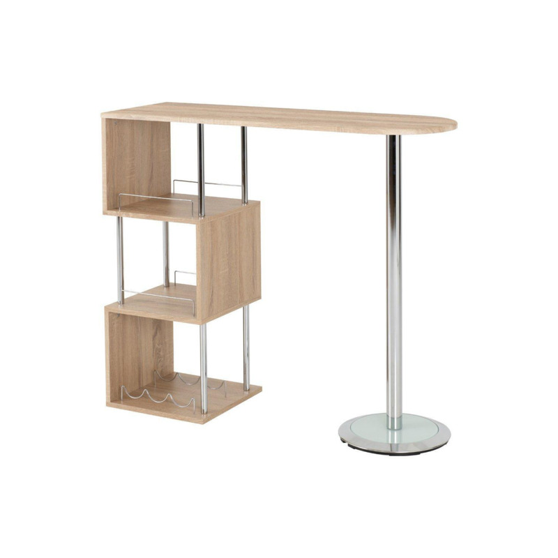 Charisma Home Bar Table by Debenhams