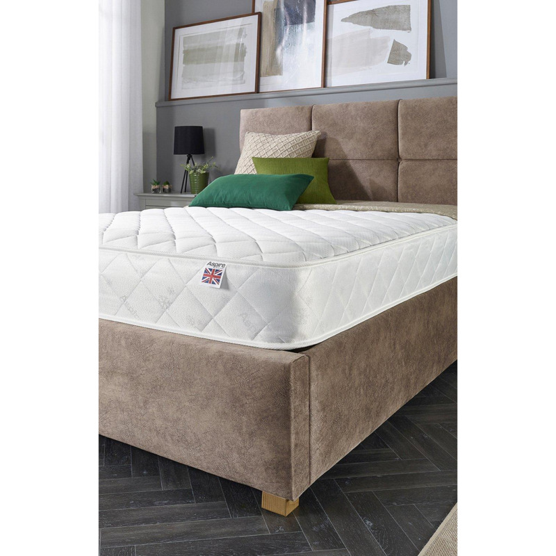 Double Comfort Eco Foam Free Mattress by Debenhams