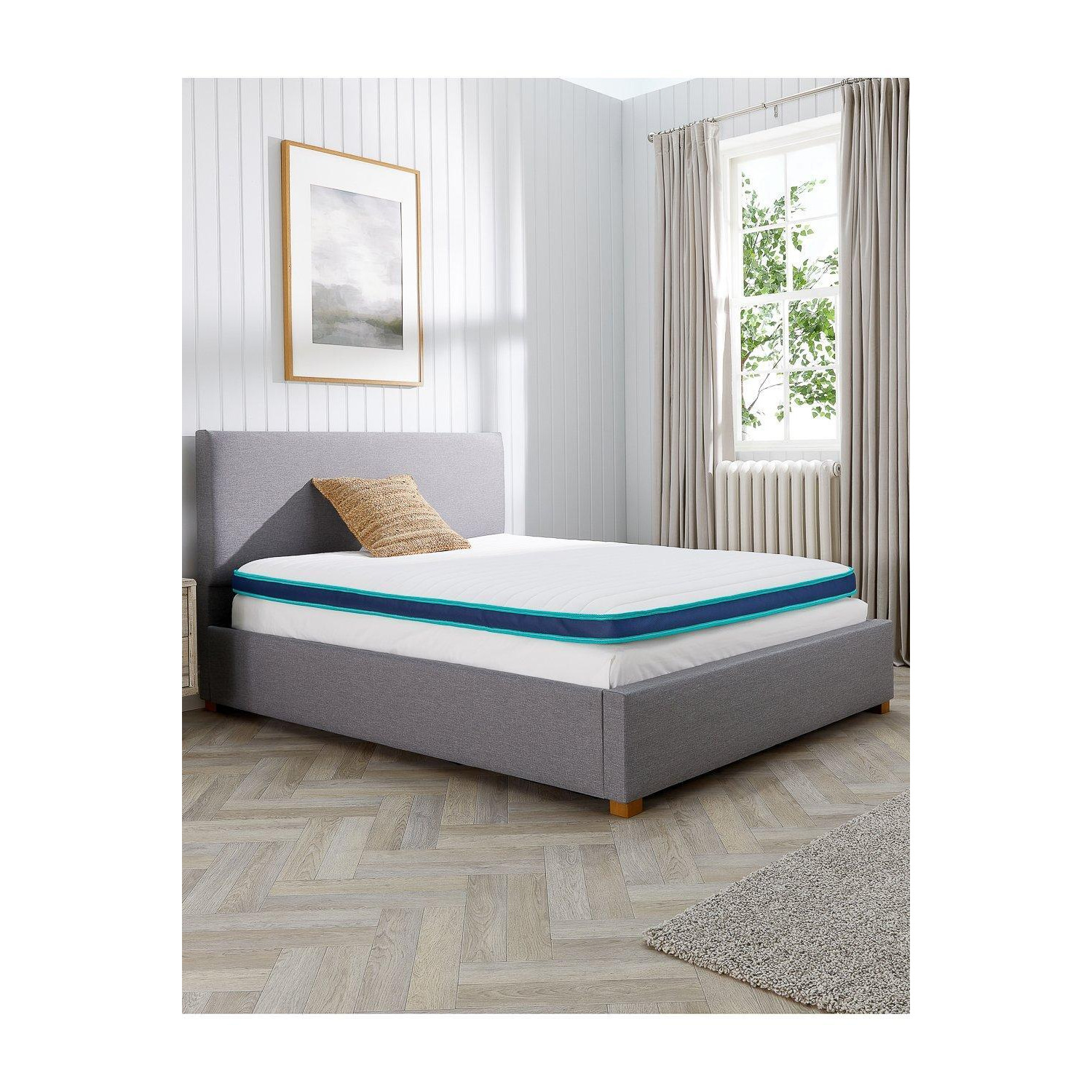 Essential Quality Mattress Topper by Debenhams