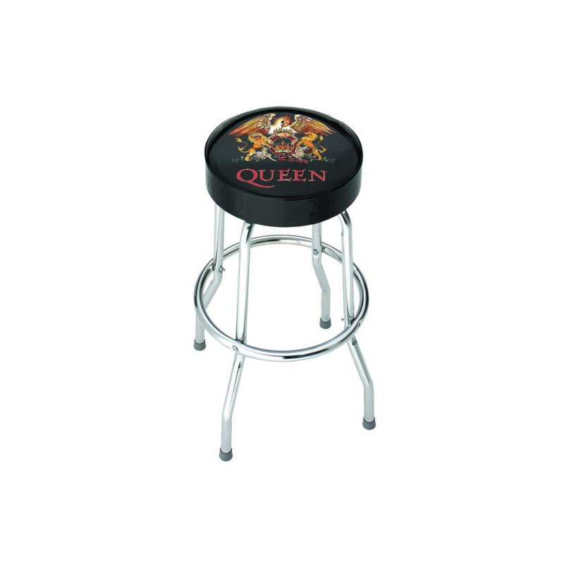 Queen Bar Stool Classic Crest by Debenhams