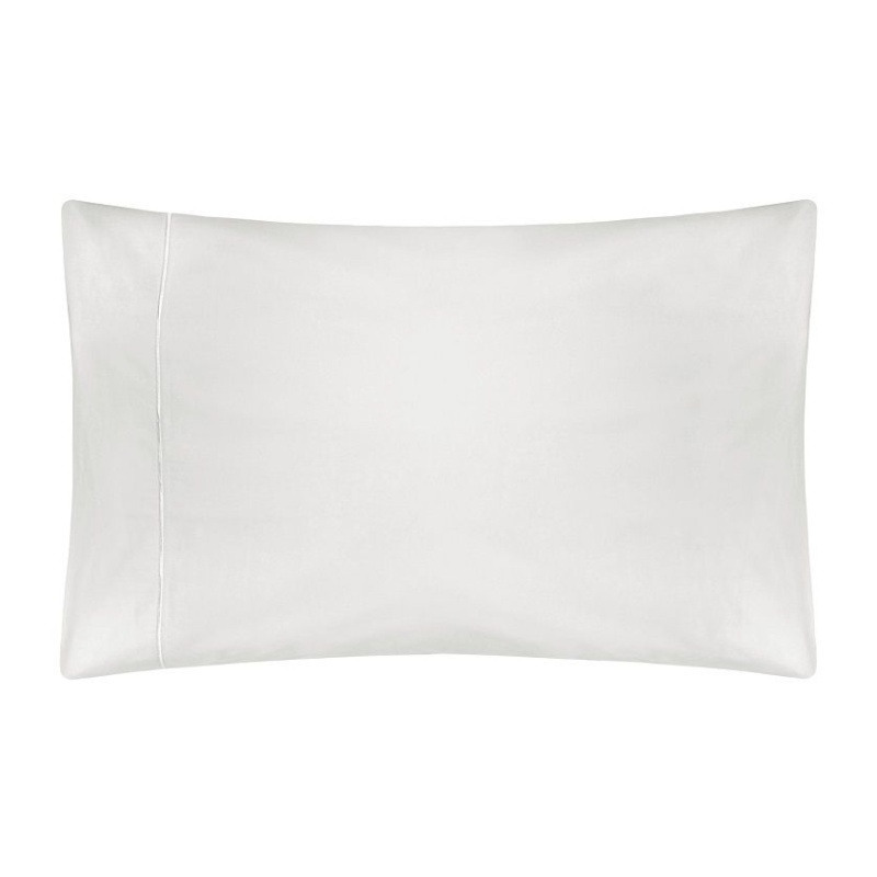 Belledorm 400 Count Egyptian Cotton Oxford Pillowcase Ivory