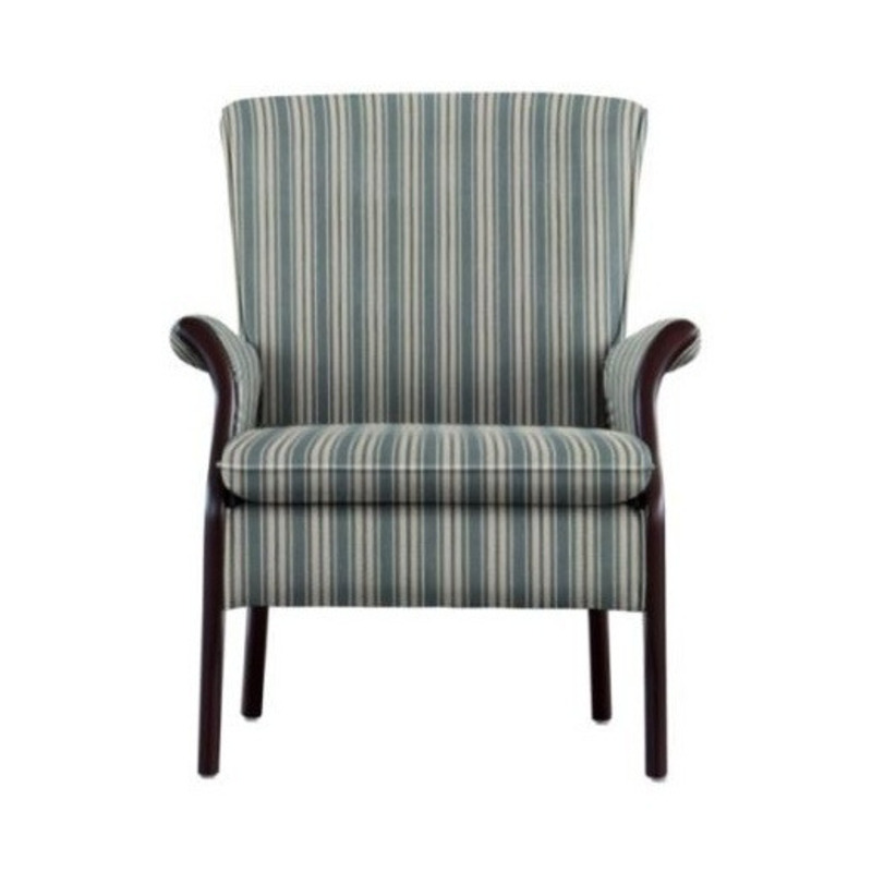 Parker Knoll Froxfield Side Chair Fabric Grade B by Downtown