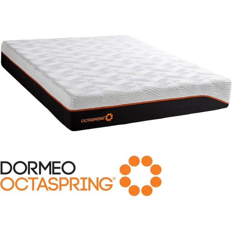 Dormeo Octaspring 6500 Mattress Single, Single/Double/King/Super King