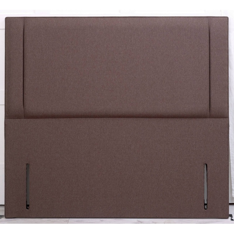 Highgrove Capel Floor Standing Headboard Single, Wood, King/Single