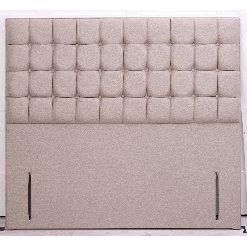 Highgrove Kew Floor Standing Headboard Super King, Wood by Downtown