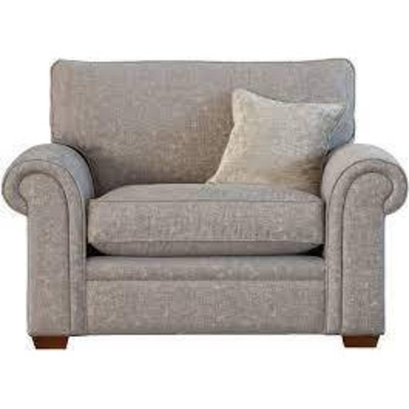 Parker Knoll Amersham Chair, Leather by Downtown