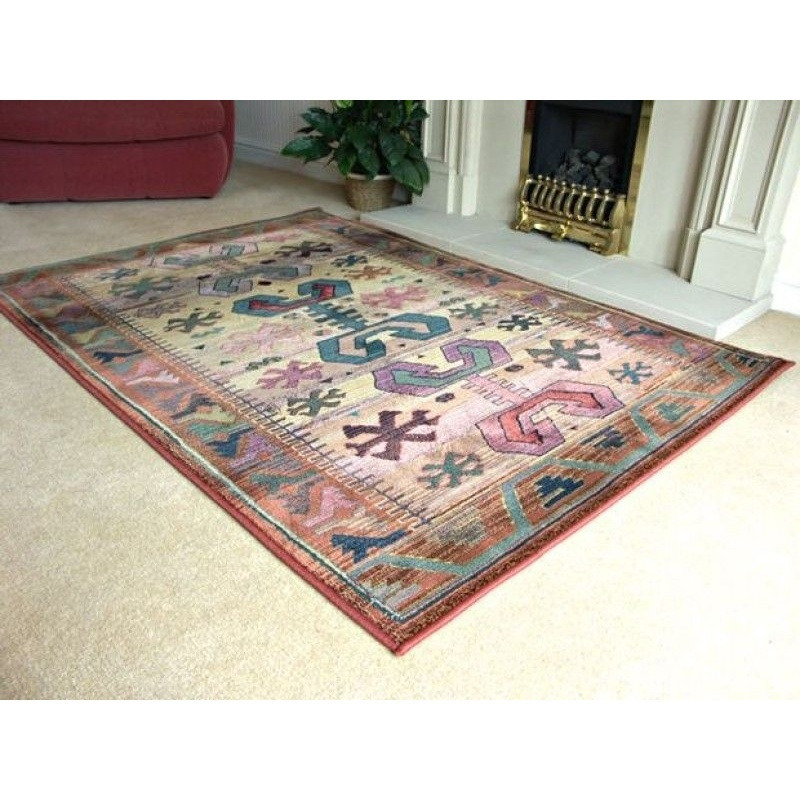 Oriental Weavers Gabbeh 50C Rug 200x285 by Downtown