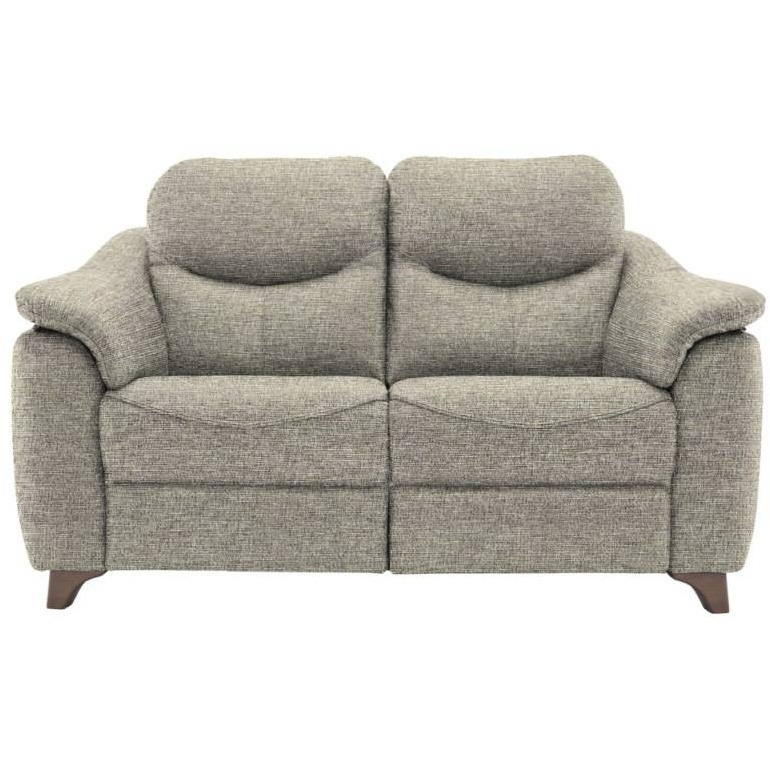 G Plan Jackson Sofa 2 Seater Fabric Grade W, Leather, 2 Seat/3 Seat