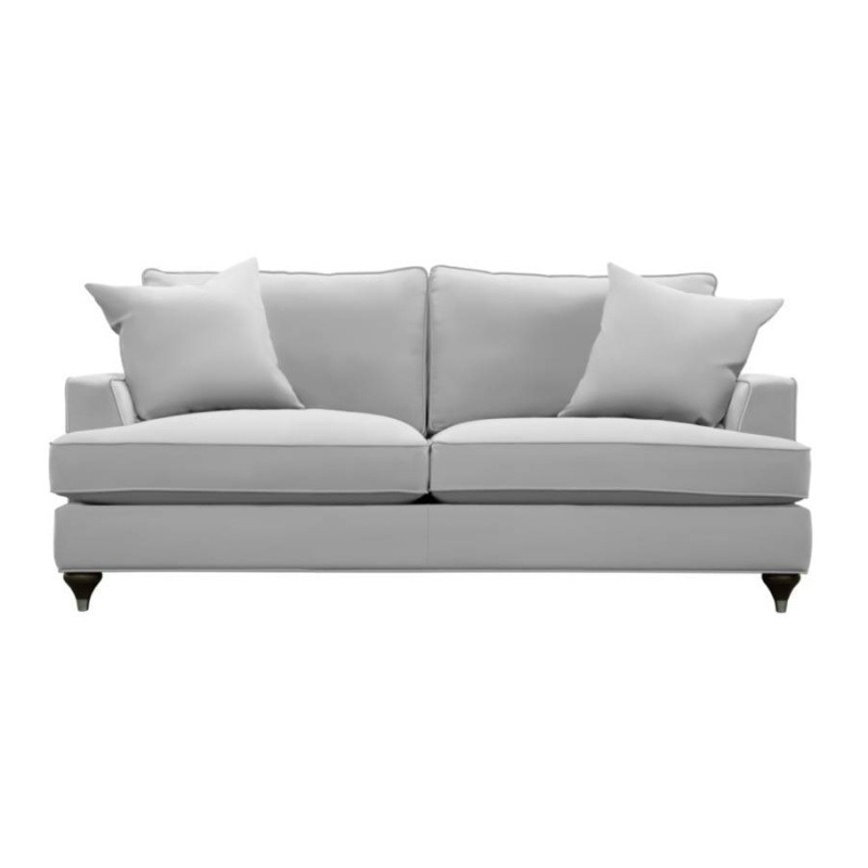 Parker Knoll Hoxton Sofa Large 2 Seater Fabric Grade A, 2.5 Seat/2