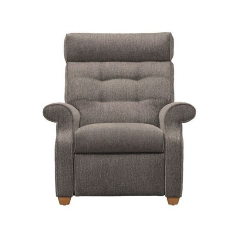 Parker Knoll Norton Power Recliner, Leather by Downtown