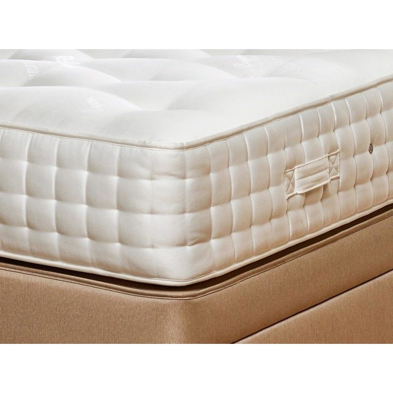 Relyon Dreamworld Derwent Natural Pashmina 2400 Mattress Super King