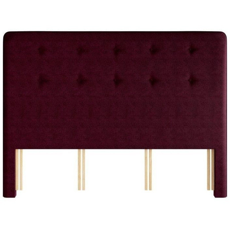 Relyon Rydal Extra Height Headboard Small Double Premium by Downtown