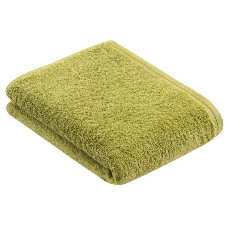 Vossen Vegan Life Towels Avocado Sheet, Cotton by Downtown