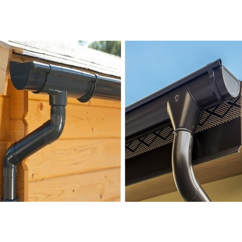 Gardenhouse24 Starla 44 A Alu - Rain Gutter by Downtown | uFurnish.com