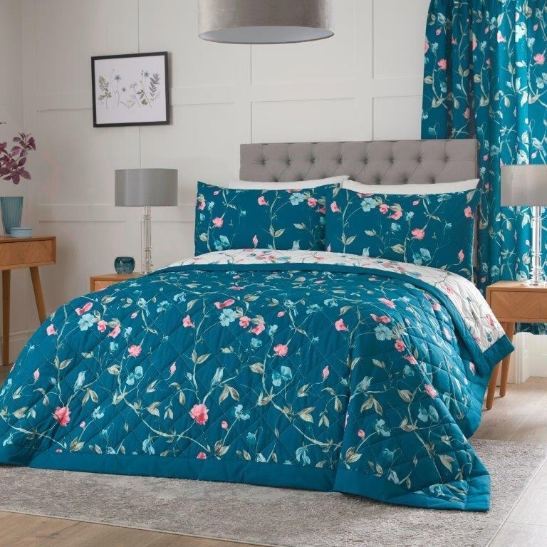 Dreams & Drapes Design - Coppia di tende plissettate a forma di cumino