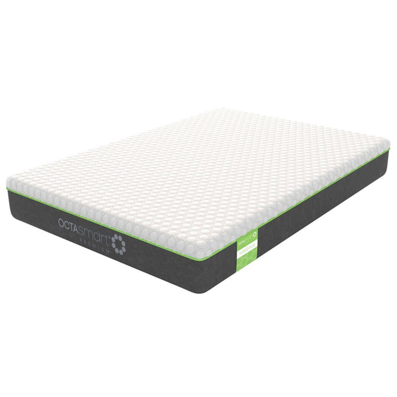 Dormeo Premium Hybrid Plus Mattress, Single by Downtown
