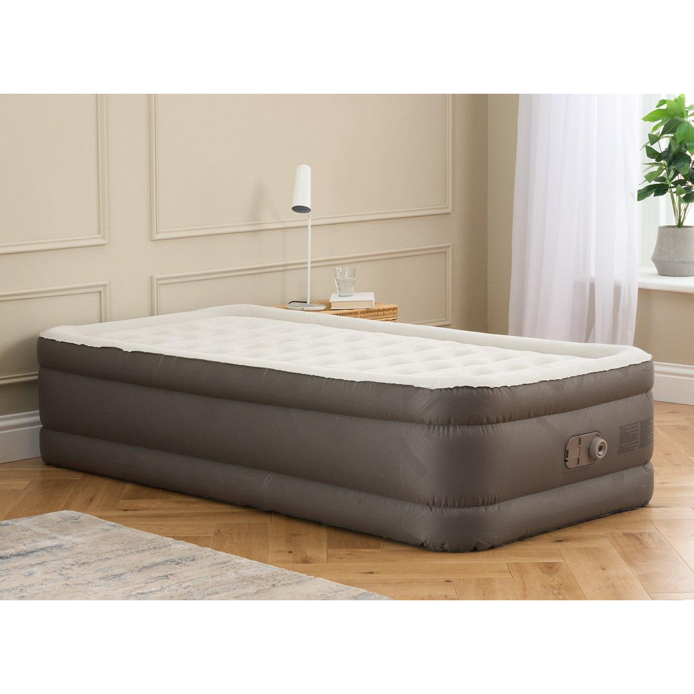 Bestway Fortech Air Bed Single Size by Dreams