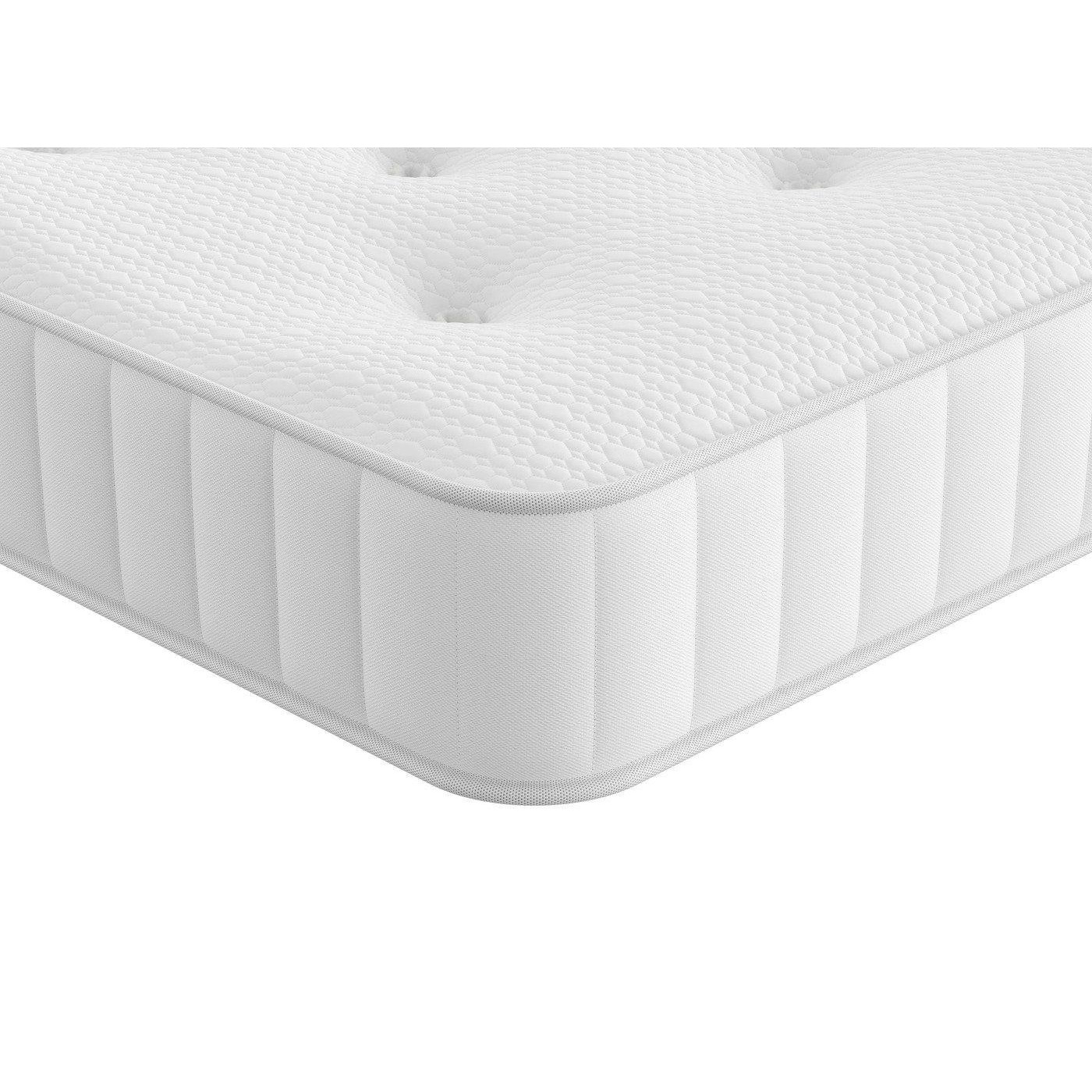 Traditional Spring Mattresses Dreams Workshop Hemming Traditional Spring Mattress - 3'0 Single ...