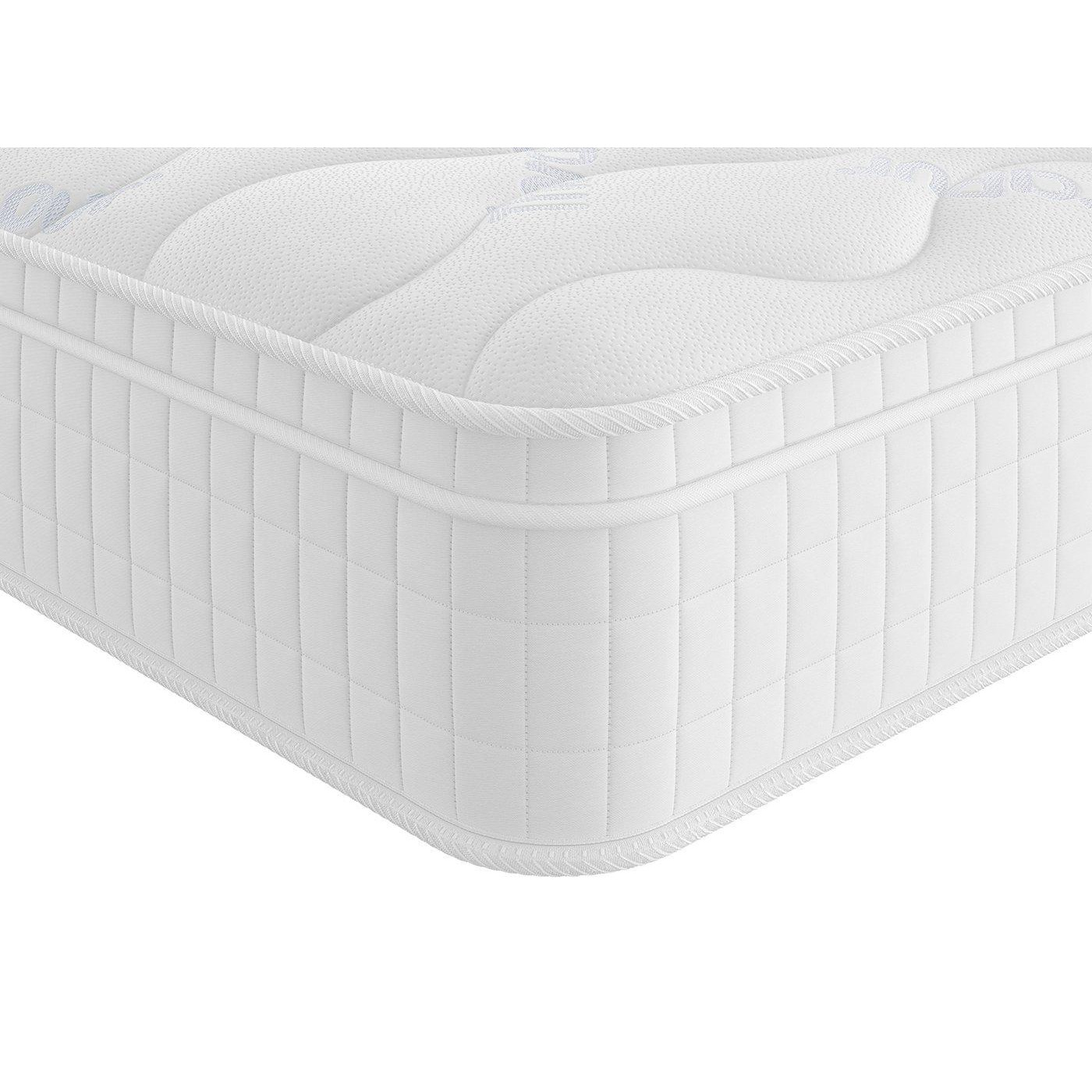 Therapur ActiGel Glacier 1600 Mattress 6'0 Super King by Dreams