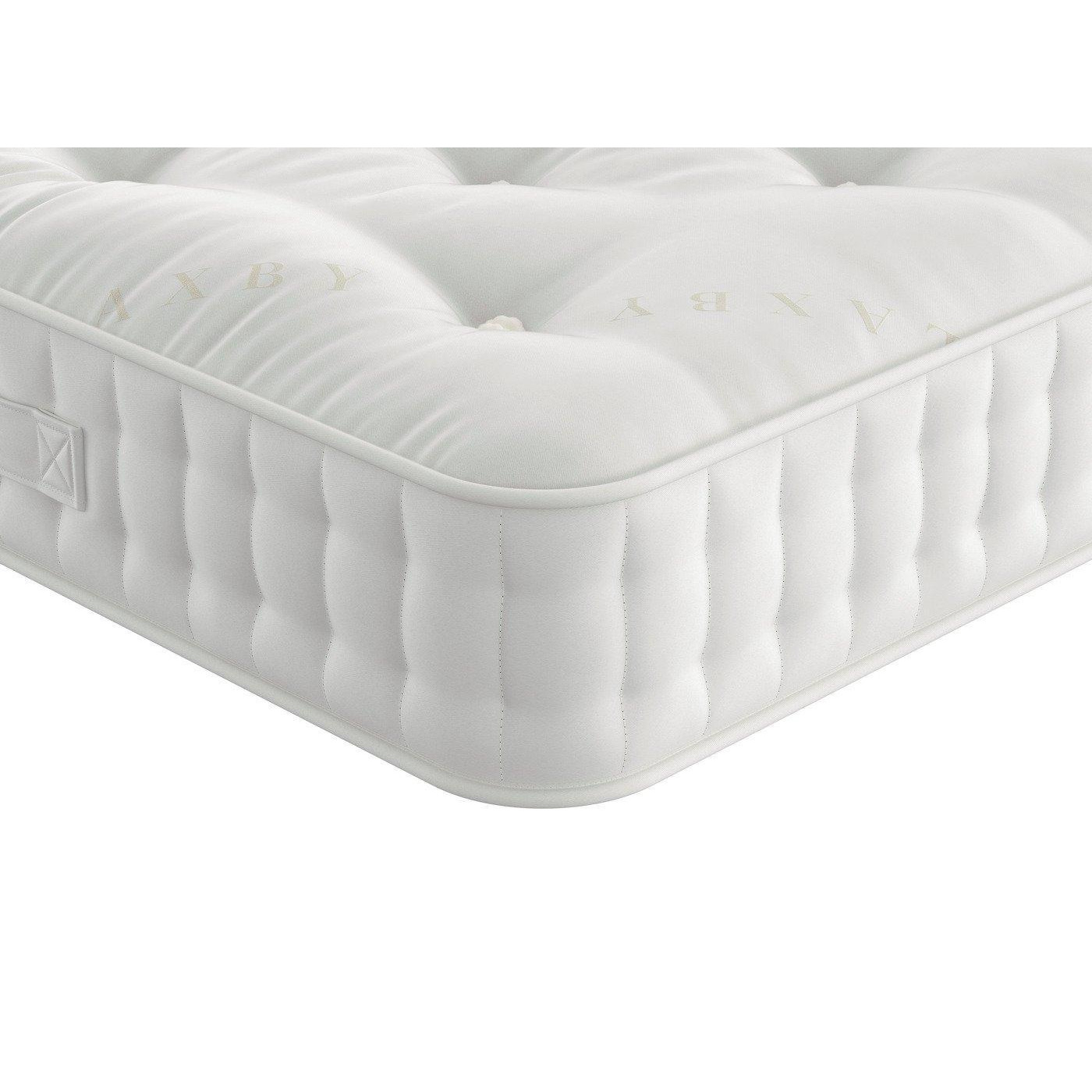 Flaxby Oxtons Guild Pocket Sprung Mattress 6'0 Super King by Dreams