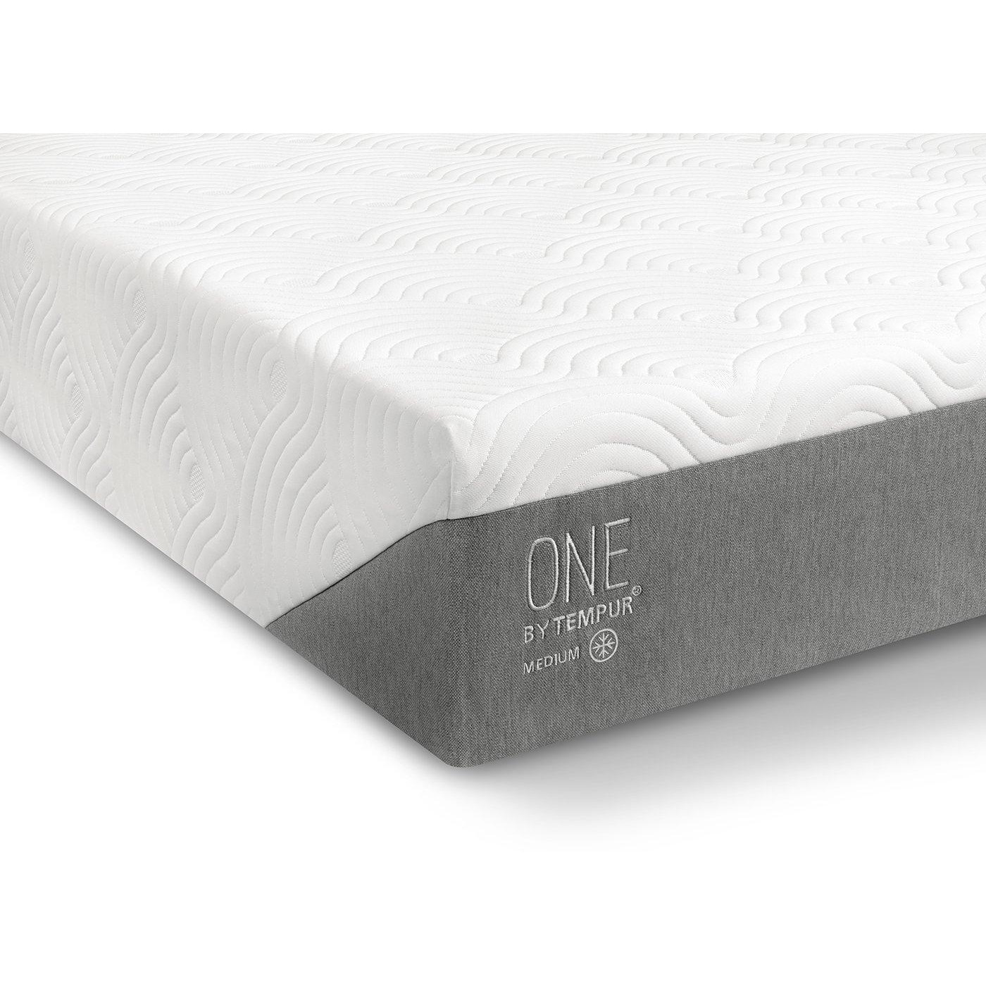 ONE by Tempur Cooltouch Mattress Medium 5'0 King by Dreams