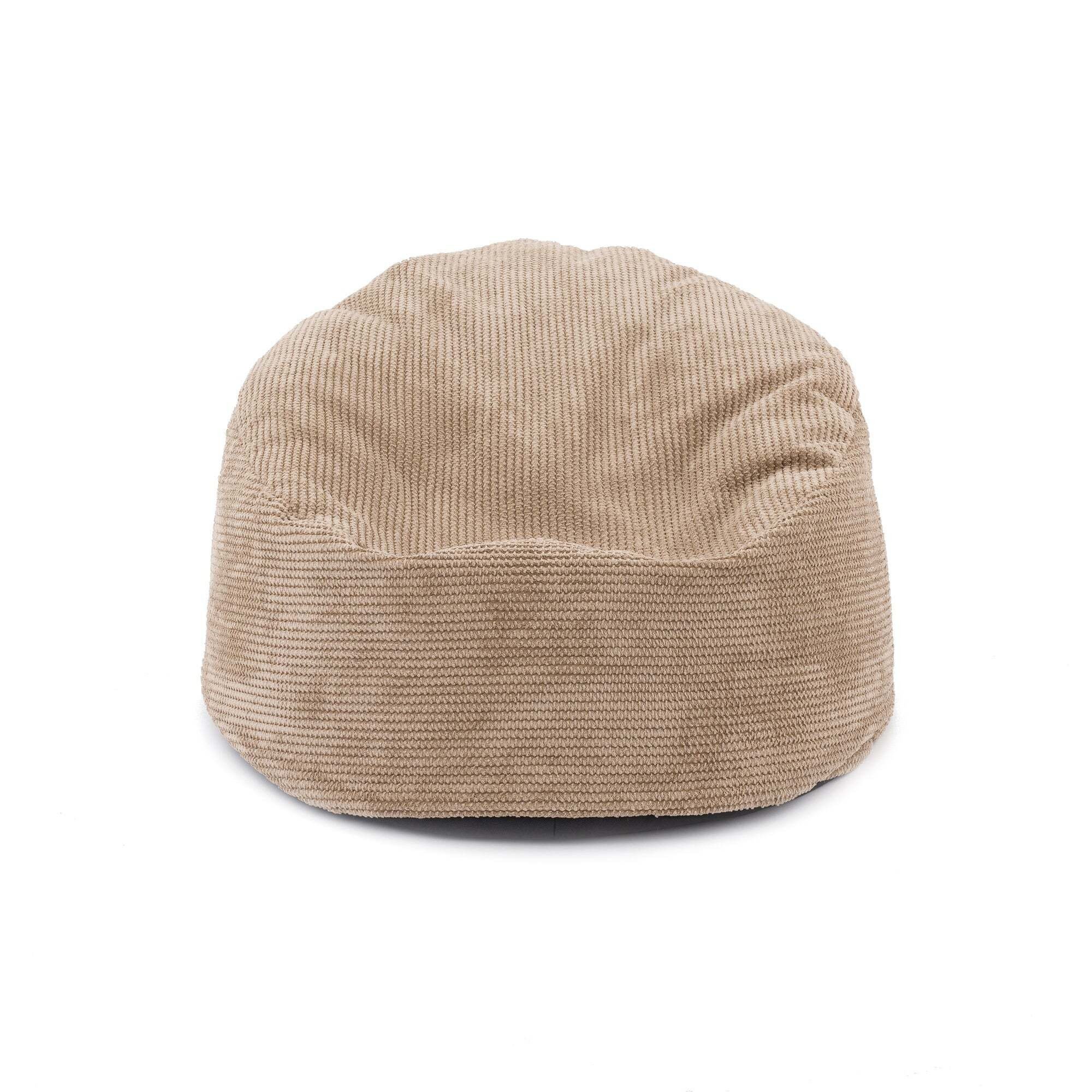 Jenson Mink Bean Bag Mink by Dunelm