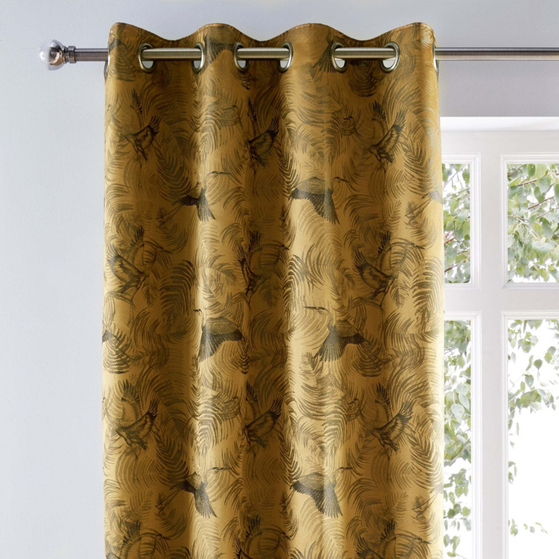 crane-old-gold-eyelet-curtains-gold-by-dunelm-ufurnish