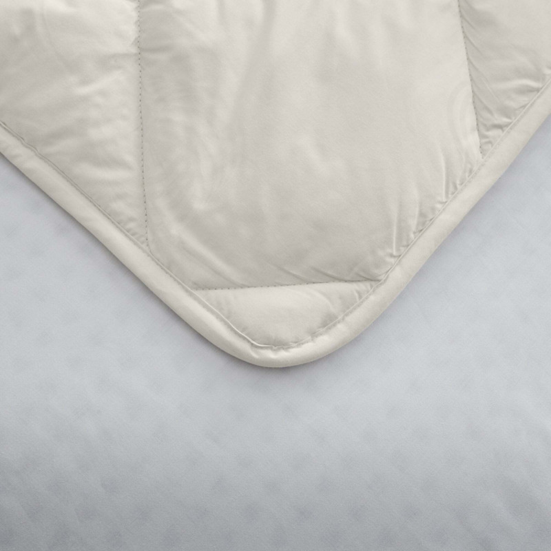 Fogarty Temperature Regulating Wool Duvet Cream by Dunelm