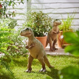 T-rex Dinosaur Ornament MultiColoured by Dunelm | uFurnish.com
