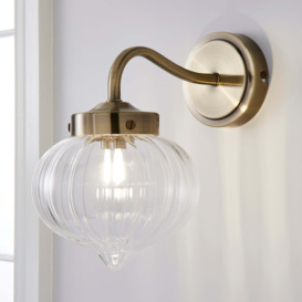 Voyager Wall Light Yellow