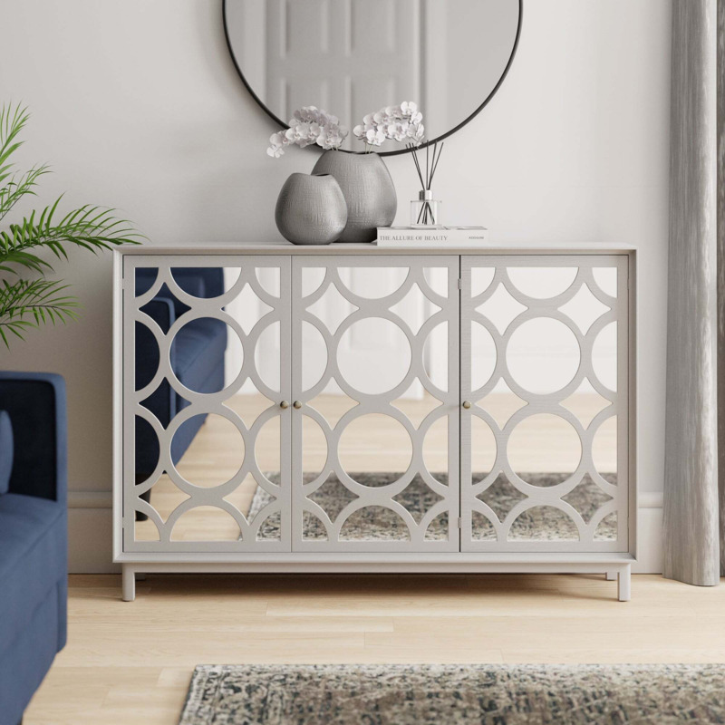 Delphi Large Slim Grey by Dunelm