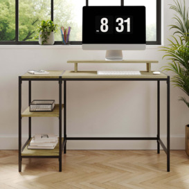 cleo-step-up-shelf-desk-oak-