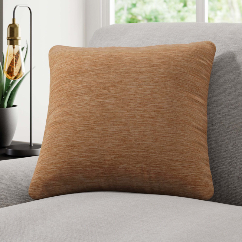 Kensington Made to Order Cushion Cover Kensington Oatmeal by Dunelm