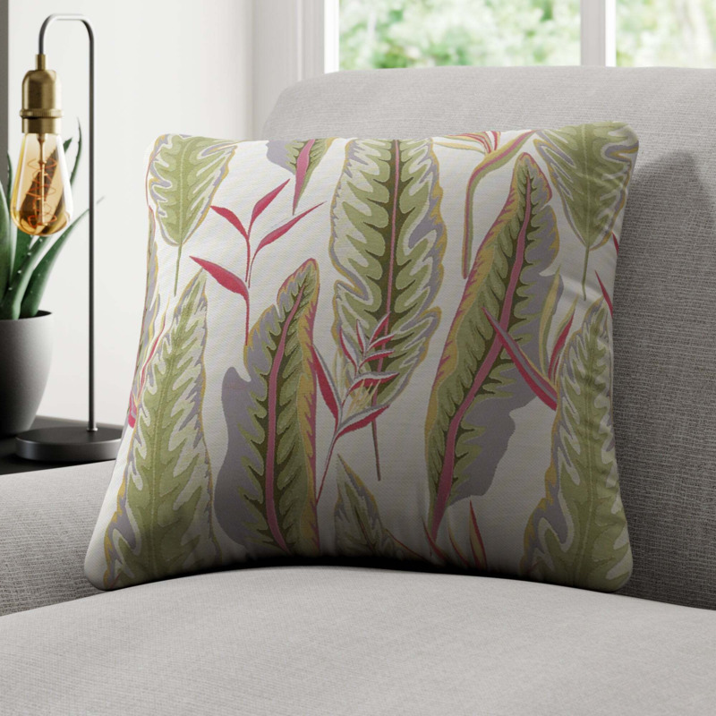 Brodsworth Made to Order Cushion Cover Brodsworth Chintz by Dunelm