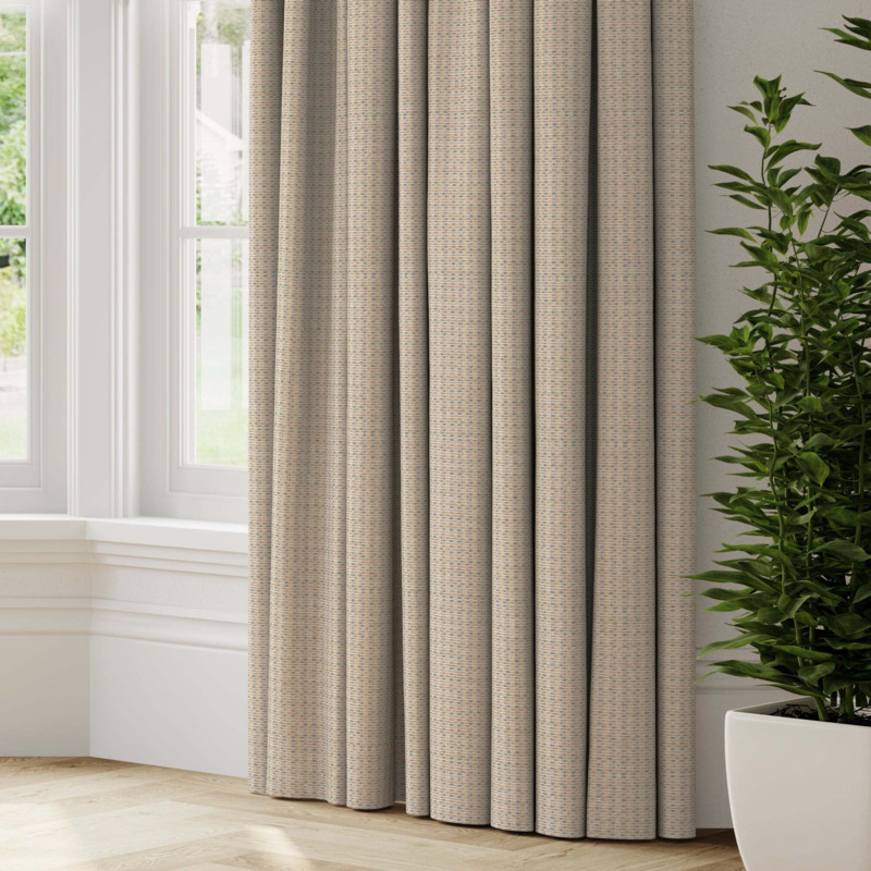Fairhaven Made to Measure Curtains Fairhaven Natural by Dunelm