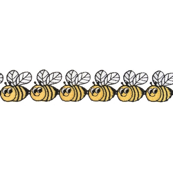 Bee Trim by Dunelm | ufurnish.com