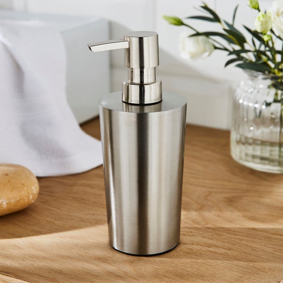 Lincoln Soap Dispenser by Dunelm | ufurnish.com